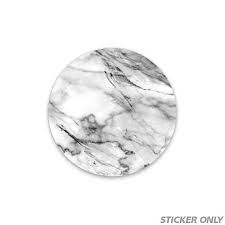 Black And White Marble Popsocket Popsocket Stickers Pop Socket Monogram Pop Socket Decal Custom Popsocket This Listing Is For Stickers Dec Popsockets Marble Sticker Custom Popsocket