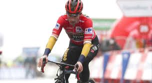 Richard carapaz (ecu) + 0.01 3. Team Jumbo Visma Roglic Pays For His Efforts And Loses Red Jersey