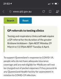 The minister for health and ambulance services has overall responsibility for the department. New Hint In Qld Health Covid Update That Brisbane Lockdown Will Be Extended Until After Easter 7news Com Au