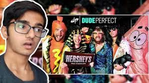 Dude perfect christmas stereotypes freaky youtuber react. Dude Perfect Plus Halloween Nghenhachay Net