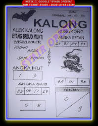 1 New Message Kode Syair Hongkong 14 Oktober 2020 Forum Syair Togel Hongkong Singapura Sydney