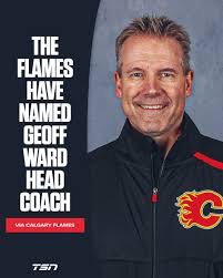 Calgary flames fire geoff ward, hire darryl sutterhead coach geoff ward has been relieved of his duties. Tsn On Twitter Geoff Ward Has Officially Been Named Head Coach Of The Calgary Flames