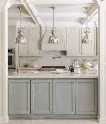 White And Bleige Kitchen Mobilier De Cuisine Cuisine Shabby Chic Renovation Cuisine