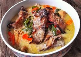 Ikan woku belanga merupakan satu varian dari masakan woku khas minahasa, sulawesi utara. 5 Resep Kreasi Masakan Berkuah Santan Dijamin Bikin Ketagihan