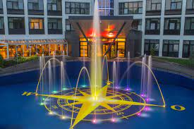 Breakfast, lunch, dinner and drinks are included in the price at preston. All In Family Resort Preston Palace