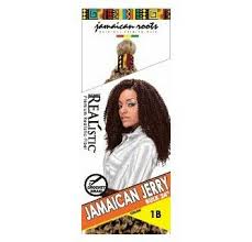 Bulk hair for micro braiding. Bijoux Jamaican Roots Realistic Synthetic Jamaican Jerry Curl Bulk 24 Jerry Curl Crochet Hair Styles Jamaicans