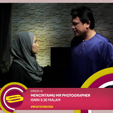 Because of his dreams of modeling, aira willingly swallows every temperament and warmth of jemy. Mediacorp Suria On Twitter Whatsonsuria Dato Roslan Marah Apabila Mendapat Tahu Datin Laila Masih Menyimpan Perasaan Terhadap Bekas Kekasihnya Apakah Yang Akan Dato Roslan Lakukan Saksikan Mencintaimu Mr Photographer 9 30 Malam Ini