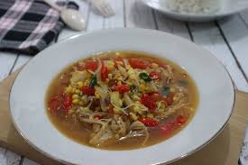 Cari tahu di sini yuk cara membuatnya untuk hari ini! Resep Jamur Enoki Jagung Saus Tiram Food Nitalanaf Food Blogger