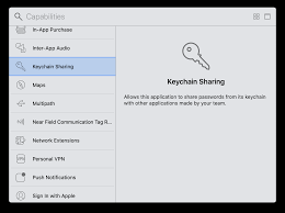 Keychainaccess On Cocoapods Org