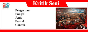 Nama seni teater memiliki nilai keindahan kurang memiliki nilai keindahan indah alasan pilihan kalian 1 2 34 5 d. Kritik Seni Pengertian Fungsi Jenis Bentuk Dan Contoh