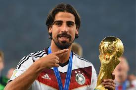 Interview with lena gercke, sami khedira gq magazine. Sami Khedira Alchetron The Free Social Encyclopedia
