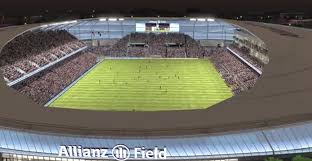 Minnesota United Unveils First Seating Plans For Allianz
