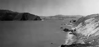 The golden gate bridge was named for the strait it stretches over. Why Is The Golden Gate Bridge Called Golden When It S Red Who Designed It And How Was It Built Quora