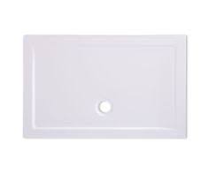 Ultralite 1200 X 760 Rectangular Shower Tray Shower Tray Amazing Bathrooms Rectangular