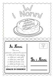 Cartolina Nonni Festa Dei Nonni Nonni Idee Per La Festa Della Mamma