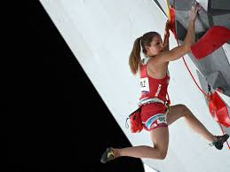 In 2014, she also won both the european youth cup and youth championships in bouldering. Ukieazismajfjm
