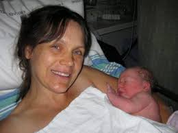 Camille's Birth Announcement