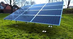 50kW Commercial Solar Panels Cost & Options - Ground Mount ...