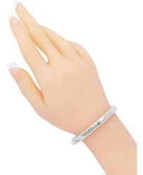 Kendra Scott Sophee Cuff Bracelet in Sterling Silver