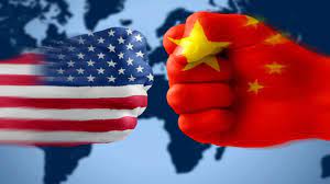 Britain's american colonies broke with the mother country in 1776 and were recognized as the new nation of the united states of america following the treaty of paris in 1783. America S Conflict With China Is Ideological And So Much More The Sunday Guardian Live