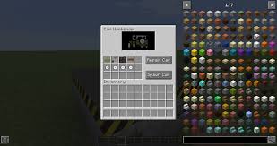 Github Henkelmax Ultimate Car Mod This Mod Brings Cars Road Construction And Biodiesel Production Into Your Minecraft World