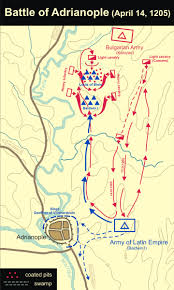 Les capacités uniques des missiles russes prometei, sarmat et tsirkon. BÄƒtÄƒlia De La Adrianople 14 Aprilie 1205