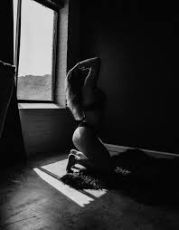 Black And White Boudoir Portraits Pin On Black And White Boudoir Photography