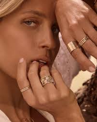 Madewell Stacking Rings 2025