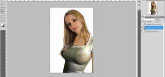 Penggunaan infra merah tidak bisa dilakukan. How To Use X Ray Techniques In Photoshop To Show Naked Skin Through Clothing Nsfw Photoshop Wonderhowto