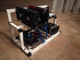 This means you won't be able to use a mining rig for other tasks, but it does mean you'll be getting the very best mining results, because the best mining rigs are. Guida Costruzione Di Un Frame Per Mining Rig