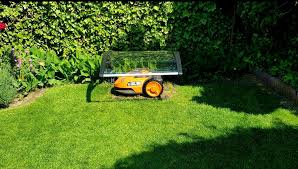 Garage Fur Worx Landroid M500