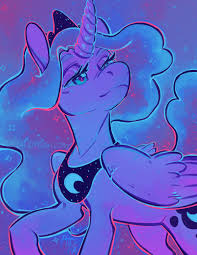 What if princess luna revealed her feelings for peter parker before twilight sparkle could? A2j