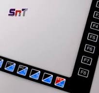 Flexible Printed Circuit LED Membrane Keyboard Switch
