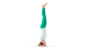 Headstand Yoga Inversions Inversions Yoga Poses Yoga Poses
