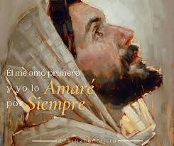 Amemos a nuestro Salvador tal cual Él nos ama 🧡✨