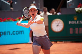 The official facebook page of romanian professional tennis player simona. Simona Halep S Instagram Account Hacked Entertainment Daily