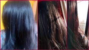 Having a basic understanding of the nature of henna and other plant dye powders will henna by itself stains keratin a range of shades between copper and dark auburn. Henna Hair Dye To Get Deep Brown To Chocolate Brown Hair Color Cover Grey Hair Youtube