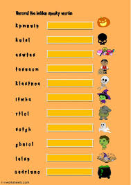 68 1 puzzles are a fun way to pass the time. Halloween Ficha Interactiva Y Descargable Puedes Hacer Los Ejercicios Online O Descargar La Ficha Co Halloween Vocabulary Halloween Worksheets School Subjects