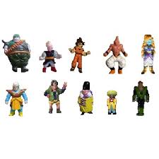 Maybe you would like to learn more about one of these? Dragon Ball Z Lot 10 Figurines 1989 Par Royaljouet Fr