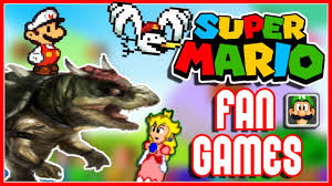 If you enjoy this free rom on emulator games then you will also like similar titles paper mario the thousand year door and super paper mario. Checking Out Some Super Mario Fan Games Youtube