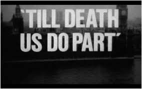 'til death us do part was a story included in project zomboid as its own game mode. Till Death Us Do Part Wikipedia