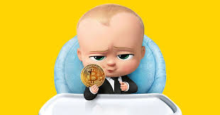 The boss baby franchise is designed to provoke deeper thought about commonly established ideas in business culture and has persistent themes of business culture versus humanity. Man Orders 4 100 In Bitcoin Hardware Gets Boss Baby Dvd