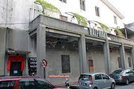 槟城新开的halfwake cafe cafe