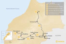 The sahara desert impacts almost all of the countries of northern africa. Moroccan Highlights Fes The Sahara Desert Marrakech 6 Days Kimkim