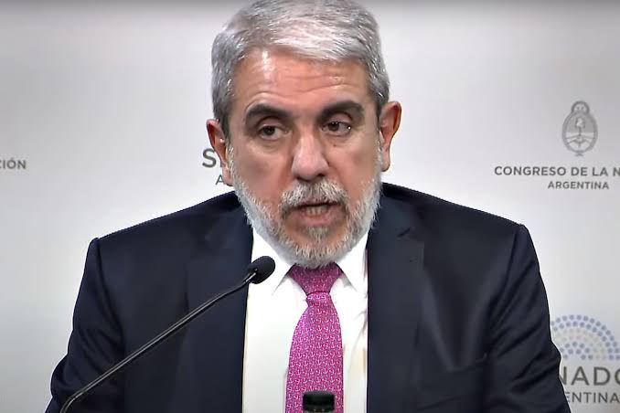 Aníbal Fernández dijo que la Justicia está investigando “muy bien” el  atentado a Cristina Kirchner - LA NACION