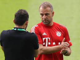 In this video i show you guys how to emulate the tactics. Report The Origin Story On Bayern Munich S Hansi Flick Vs Brazzo Revealed Bavarian Football Works