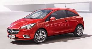 Son Model Opel Corsa 2015 Fiyat Teknik Ozellikleri Araba Dahisi Opel Corsa Opel Astra Coupe