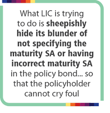 Key features of lic jeevan saral plan. Will Lic Be Made To Pay For The Horrible Mis Selling Of Jeevan Saral