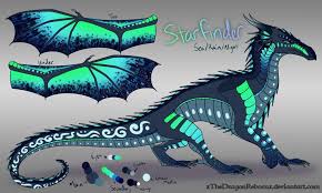 Starfinder By Xthedragonrebornx In 2019 Wings Of Fire