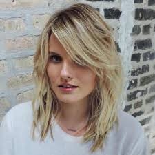 Layered haircuts for long hair are the best solution to these problems, allowing you to textured long layers are great for women with medium to thick hair who are happy to put in some extra time. 40 Side Swept Bangs To Sweep You Off Your Feet